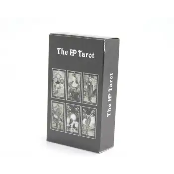 Harry Potter Tarot Kartı