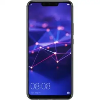 HW Mate 20 Lite - Huawei Kırılmaz Cam Ekran Koruyucu