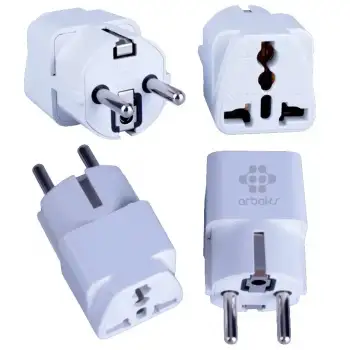 İngiliz Amerikan Tipi Priz Dönüştürücü Arbaks Arb-017