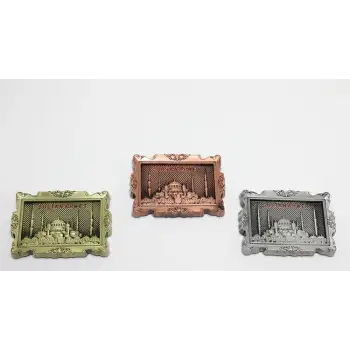 İstanbul Yöresel Magnet Model 4