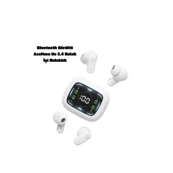 J33 BLUETOOTH KULAKLIK