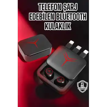 Kablosuz Kulaklık Yeni Nesil Bluetooth Kulaklık ANC Özelliği