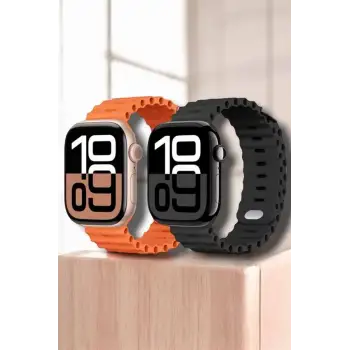 Kablosuz Şarjlı, Çağrı ve Müzik Kontrolü Sağlayan Akıllı Saat