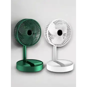 KATLANABİLİR VANTİLATÖR