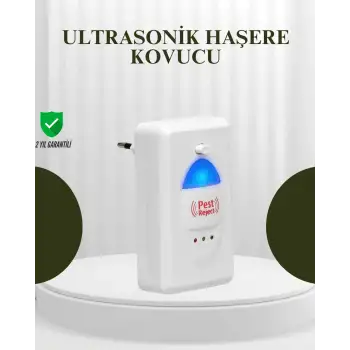 Kimyasal İçermeyen Evcil Hayvan Dostu Haşere Kovucu