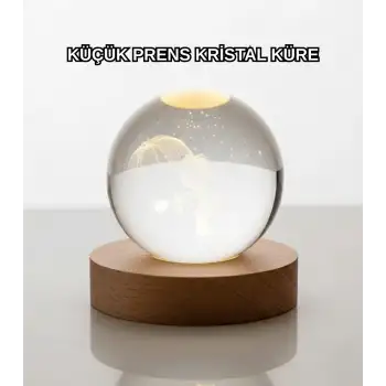 KÜÇÜK PRENS KÜRE