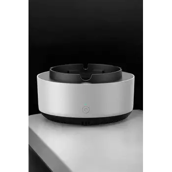 Küllük Duman Giderici Temizlenebilir Elektronik Pilli