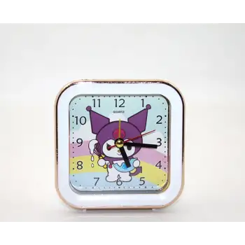 Kuromi Çalar Saat Model 1