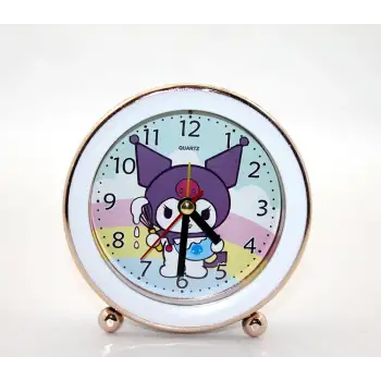 Kuromi Çalar Saat Model 2