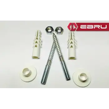 Lavabo Montaj Seti Lmt - 2 Takım