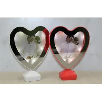 Ledli Sihirli Ayna Çerceve Alk3600