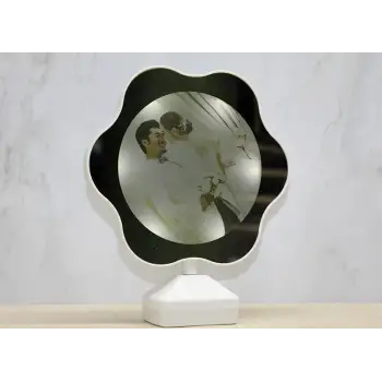 Ledli Sihirli Ayna Çerceve Model 6