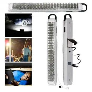 Ledpoint Lp-6069 Akülü 69 Led Şarjlı Işıldak