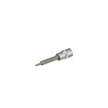 Lokmalı Allen Bits Uç Uzun - 6 Mm (10 Adet)