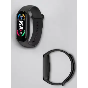 M6 Akıllı Bileklik