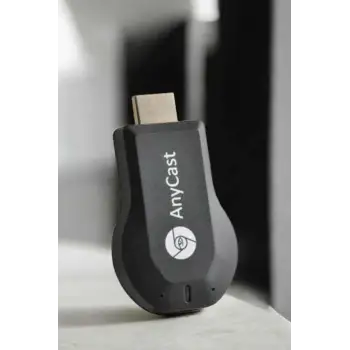 M9 Plus Görüntü Aktarıcı Wifi Aktarıcı HD Görüntü Kalitesi