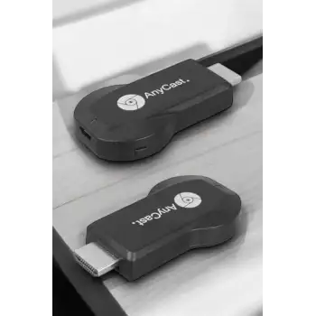 M9 Plus Hdmi Kablosuz Görüntü Ve Ses Aktarıcı HD Görüntü