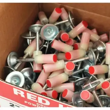 Manuel Çivi Tabancası Yedek Çivi 100 Adet