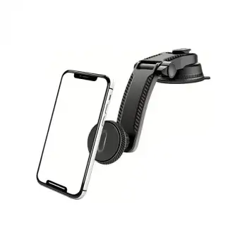 Manyetik 360 Derece Dönebilen Araç İçi Telefon Tutucu