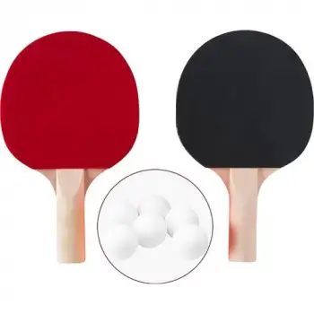 Masa Tenisi Raket Seti