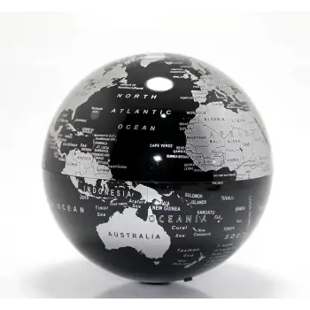 Masa Üstü Dönen Dünya Küre Alk1333