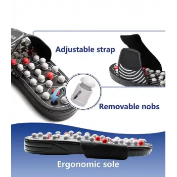 Masaj Terliği (42-43 Numara)