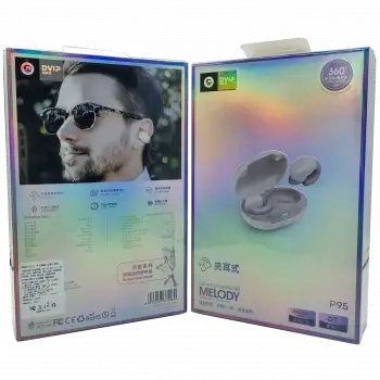 Melody Natural Good Sound Android & iOS Bluetooth Kulaklık DVIP P95