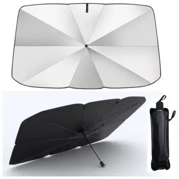 Mercedes E200, BMW 3 Serisi, Volvo S60, Skoda Superb, Renault Megane Uyumlu Oto Şemsiye