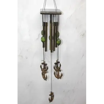 Metal Rüzgar Çanı Alk3506