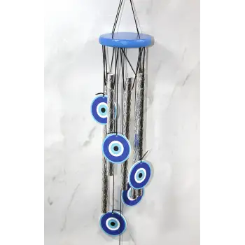 Metal Rüzgar Çanı Model 7