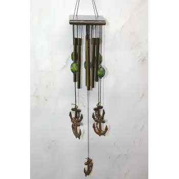 Metal Rüzgar Çanı Model 8