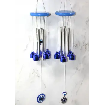 Metal Rüzgar Çanı Model 9