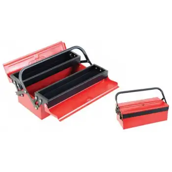 Metal Takım Çantası 42x3