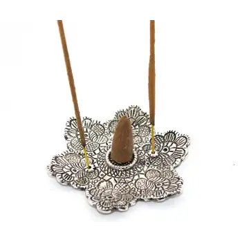 Metal Yuvarlak Tütsülük Model 4