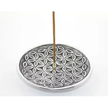 Metal Yuvarlak Tütsülük Model 7