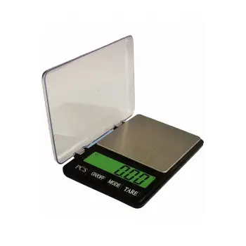 Mh-999 Pratik Dijital Hassas Mutfak Terazisi Hassas Tartı 2000 G /0.01 Gr. Hassasiyet