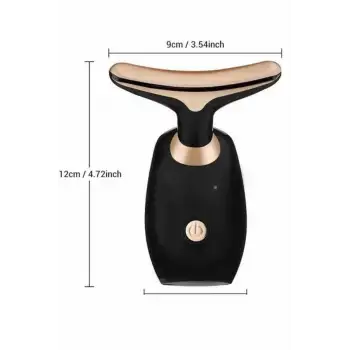 Mikro Akım Teknolojili, Taşınabilir Cilt Bakım Cihazı