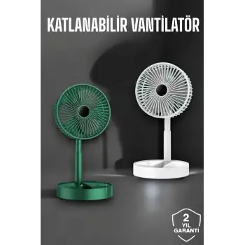 Mini Fan Soğutucu Telefon Tutucu Vantilatör