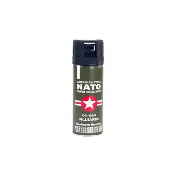 Nato Biber Gazı 50 Ml