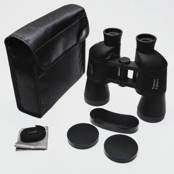 16X50 Perma Focus – Otomatik Netleme El Dürbünü 1000m/60m