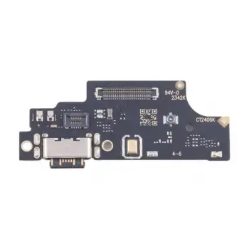 Orijinal Redmi Note 13 Pro 4G - Şarj Soketli Mikrofon Bordu