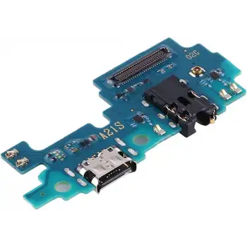 Orijinal Samsung A21S Şarj Soketi Mikrofon Bordu