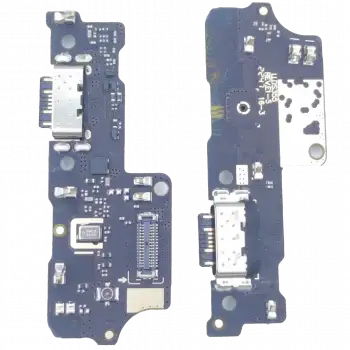 Orijinal Xiaomi Redmi 10C Şarj Soketi Mikrofon Bordu