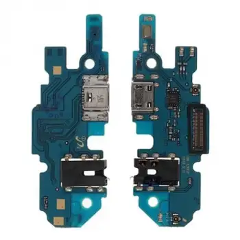 ORJ Samsung Galaxy A10 SM-A105 Şarj Kulaklık Soket Mikrofon Bordu