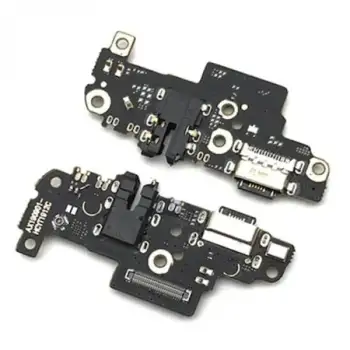 ORJ Xiaomi Redmi Note 8 Pro Şarj Soketi Mikrofon Kulaklık Bordu