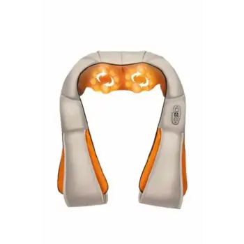 Ovmalı Masaj Aleti Boyun Sırt Ağrıları İçin Masaj Aleti