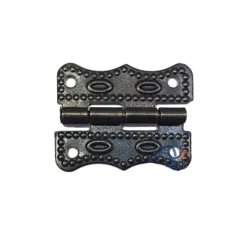 Papatya Menteşe - Büyük 20x30 Mm, Antik, 100 Adet