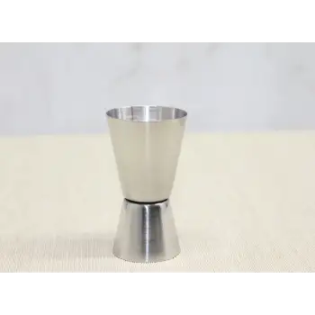 Paslanmaz Çelik Kokteyl Bar Ölçeği 25/50 Ml