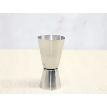 Paslanmaz Çelik Kokteyl Bar Ölçeği 30/60 Ml Alk3934