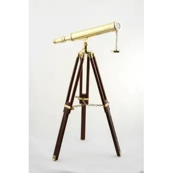 Pirinç Ayaklı Teleskop